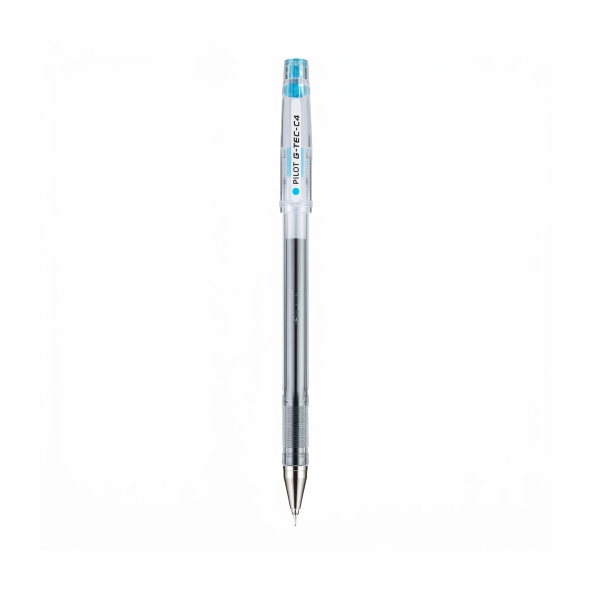 Pilot G Tec C4 Roller Pen 0.4MM Blue BL-GC4-L